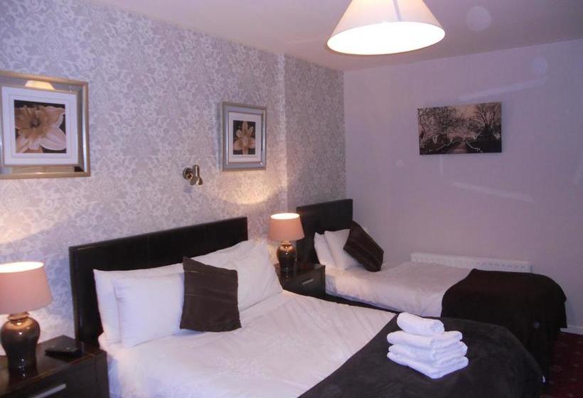 Leitrim Lodge Hotel Leitrim