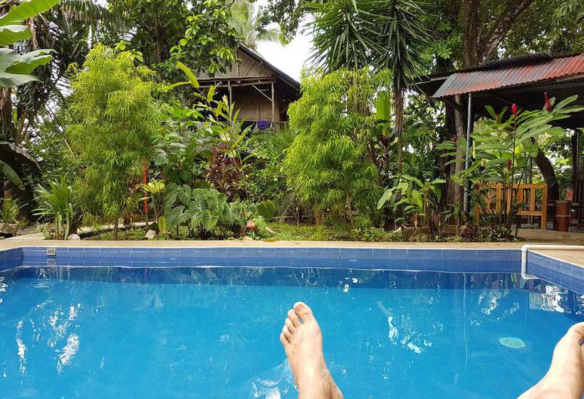 Bambú Hostel Chiriquí