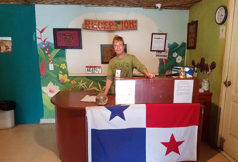 Bambú Hostel | David | Chiriquí | Panamá 2