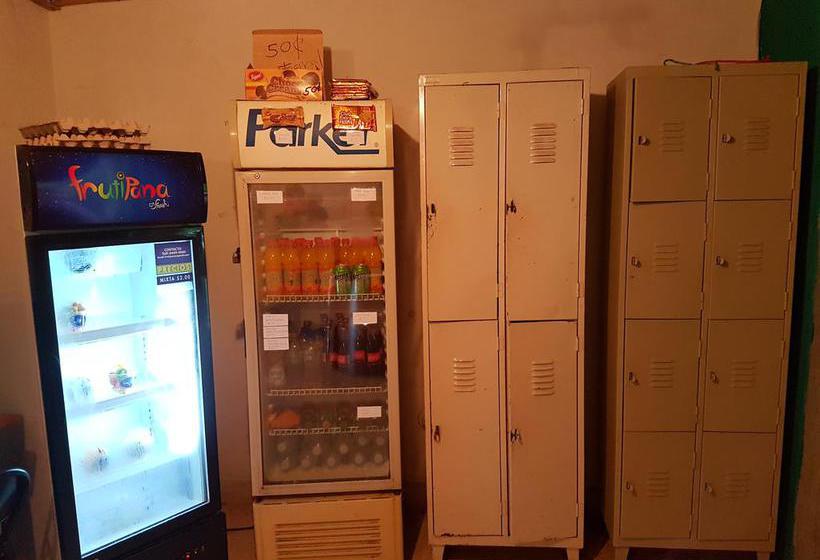 Bambú Hostel | David | Chiriquí | Panamá 3