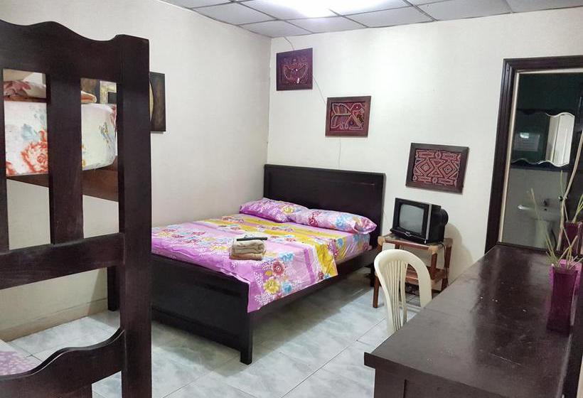 Bambú Hostel | David | Chiriquí | Panamá 4