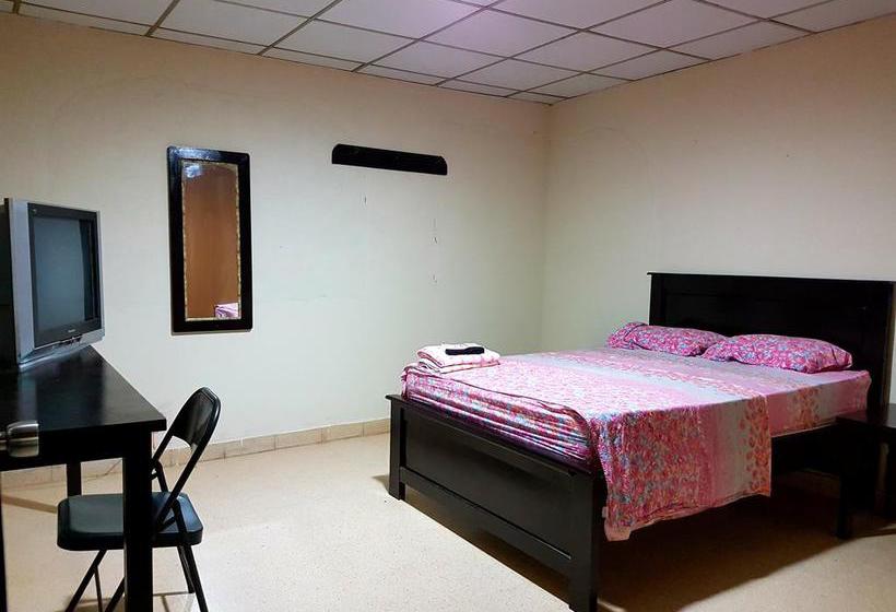 Bambú Hostel | David | Chiriquí | Panamá 5