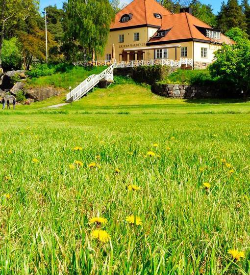 Hotel Grinda Wärdshus | Rindo | Stockholm County | Sweden 18