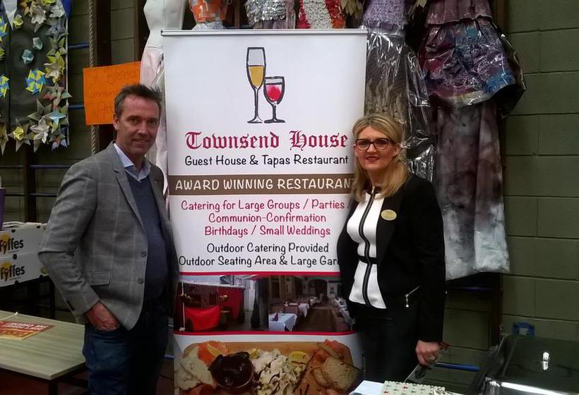 Bed and Breakfast Townsend House Guest House Birr