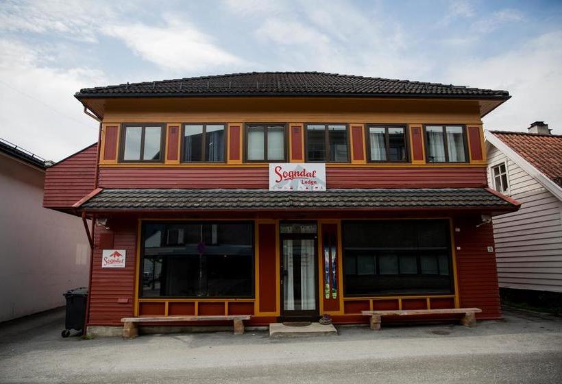 Hostel Sogndal Lodge & Guiding | Sogndal | Sogn og Fjordane | Norway 1