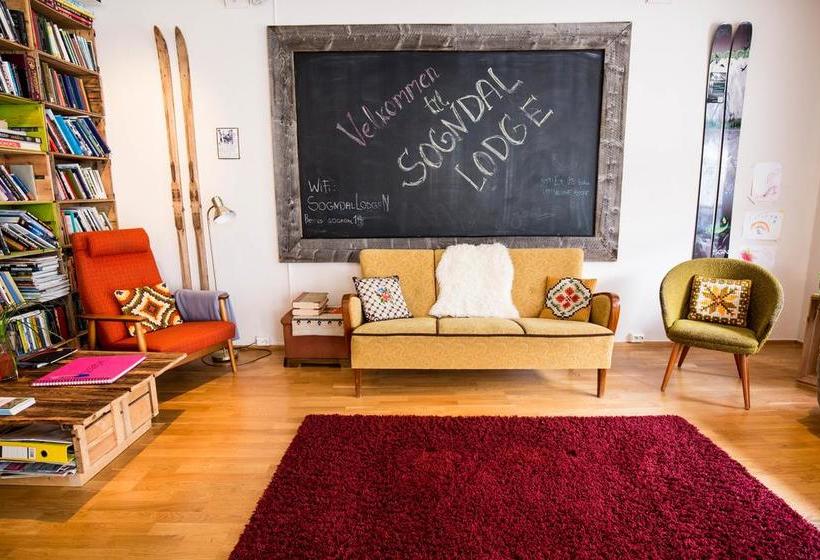 Hostel Sogndal Lodge & Guiding | Sogndal | Sogn og Fjordane | Norway 14