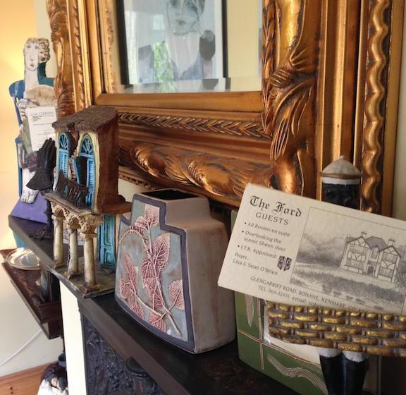 The Ford B&b | Kenmare | Kerry | Ireland 13