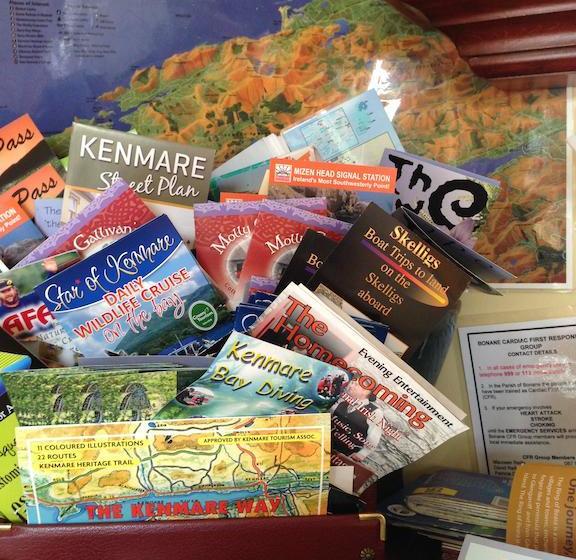 The Ford B&b | Kenmare | Kerry | Ireland 17