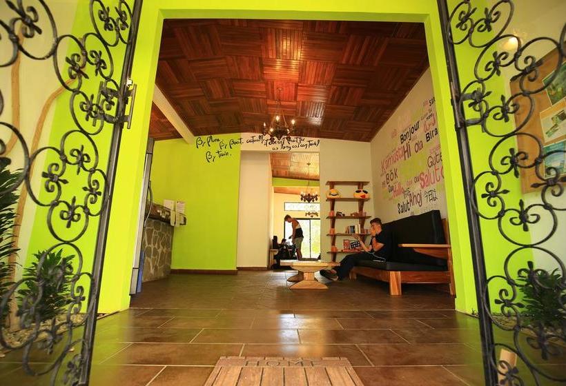 Albergue El Machico Boquete | Boquete | Chiriquí | Panamá 1