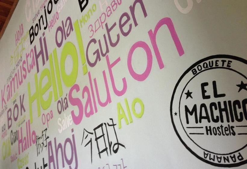 Albergue El Machico Boquete | Boquete | Chiriquí | Panamá 20