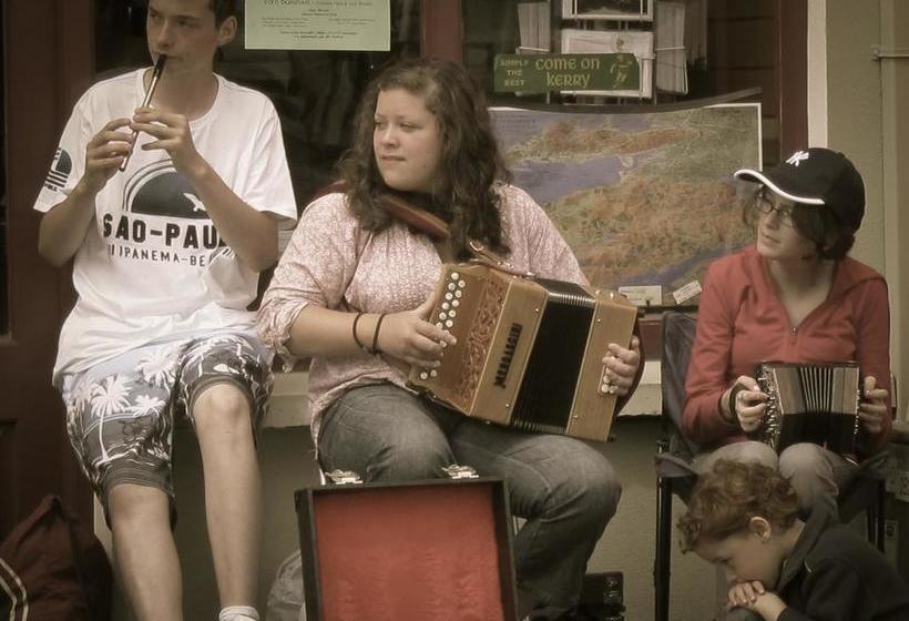 The Dingle Pub B&b | Dingle | Kerry | Irlande 17