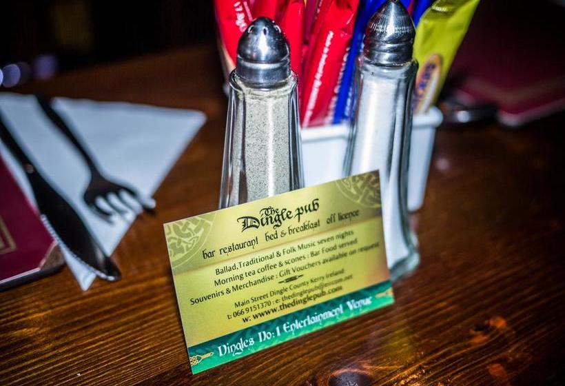 The Dingle Pub B&b | Dingle | Kerry | Irlande 6