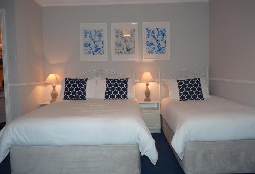 Bed and Breakfast Balally House | Shannon | Clare | Ireland 2