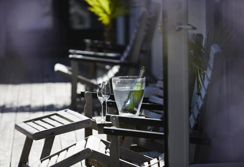 Hotel Karnelund Krog & Rum | Simrishamn | Skane | Suecia 11