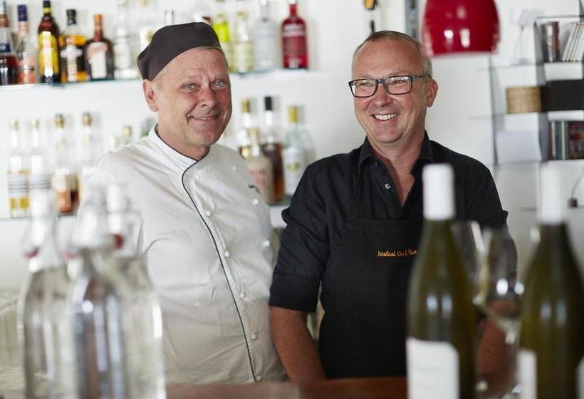 Hotel Karnelund Krog & Rum | Simrishamn | Skane | Suecia 15