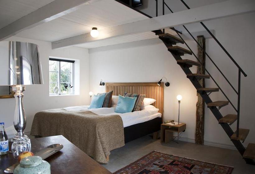 Hotel Karnelund Krog & Rum | Simrishamn | Skane | Suecia 17