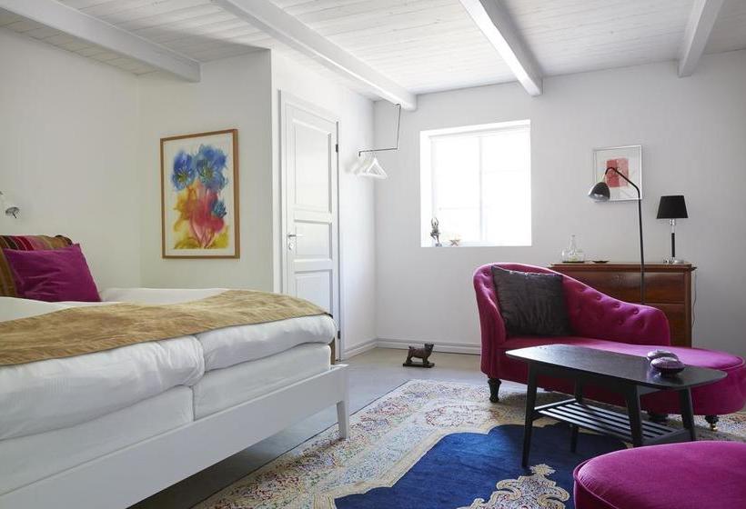 Hotel Karnelund Krog & Rum | Simrishamn | Skane | Suecia 3