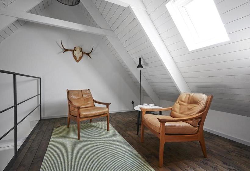 Hotel Karnelund Krog & Rum | Simrishamn | Skane | Suecia 4