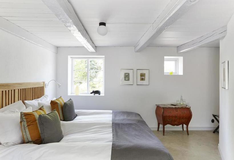 Hotel Karnelund Krog & Rum | Simrishamn | Skane | Suecia 5