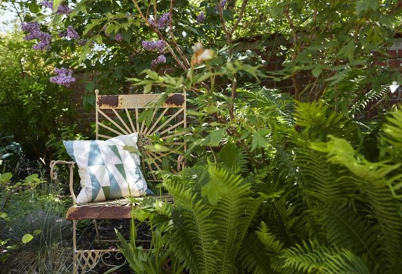 Hotel Karnelund Krog & Rum | Simrishamn | Skane | Suecia 8