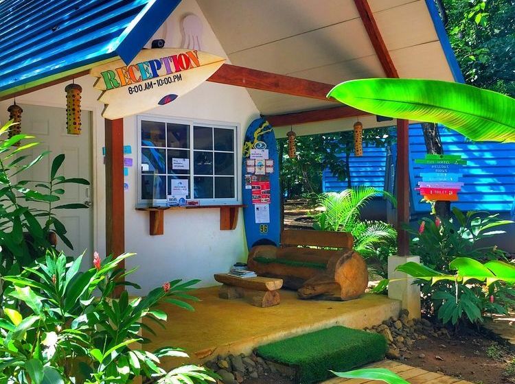 Tipi Hostel | Las Escobas del Venado | Los Santos | Panamá 1