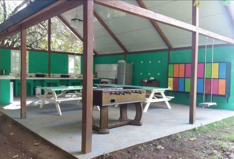 Tipi Hostel | Las Escobas del Venado | Los Santos | Panamá 16