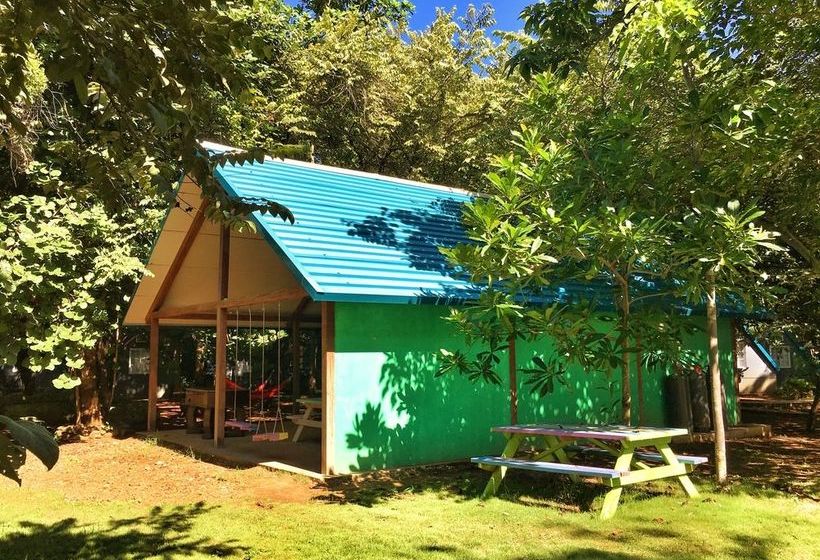 Tipi Hostel | Las Escobas del Venado | Los Santos | Panamá 20