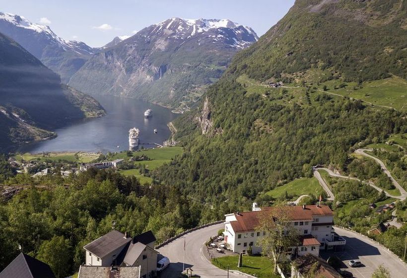 Hotel Utsikten More og Romsdal