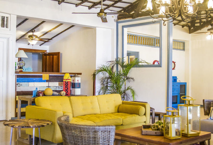 Hostal Villa Marina Lodge | Las Escobas del Venado | Los Santos | Panamá 1