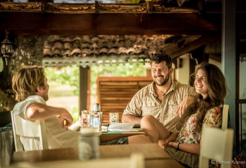 Hostal Villa Marina Lodge | Las Escobas del Venado | Los Santos | Panamá 18