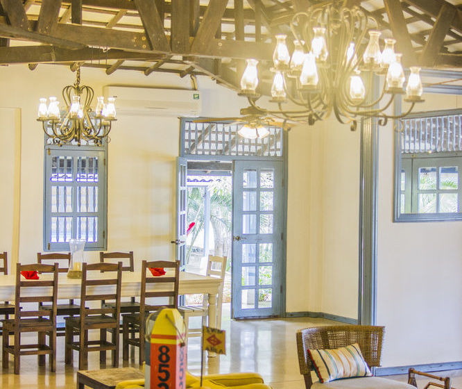 Hostal Villa Marina Lodge | Las Escobas del Venado | Los Santos | Panamá 2