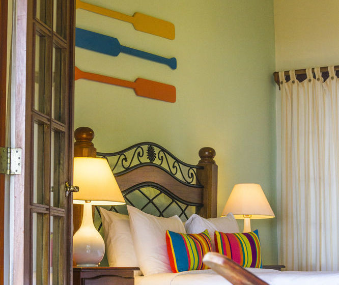 Hostal Villa Marina Lodge | Las Escobas del Venado | Los Santos | Panamá 4