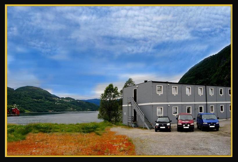 Bed and Breakfast Efinor Apartments Førde Sogn og Fjordane