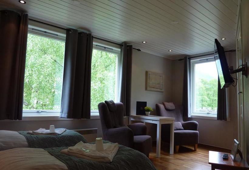 Hostel Rjukan Gjestegaard | Rjukan | Telemark | Norway 1