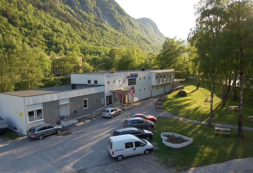 Hostel Rjukan Gjestegaard | Rjukan | Telemark | Norway 2