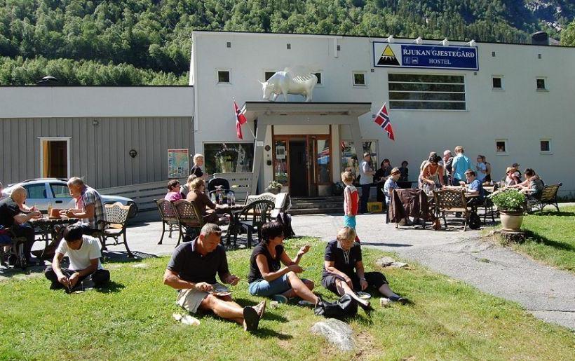 Hostel Rjukan Gjestegaard | Rjukan | Telemark | Norway 4
