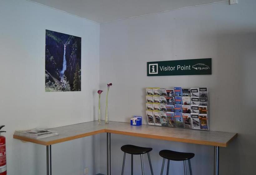 Hostel Rjukan Gjestegaard | Rjukan | Telemark | Norway 9