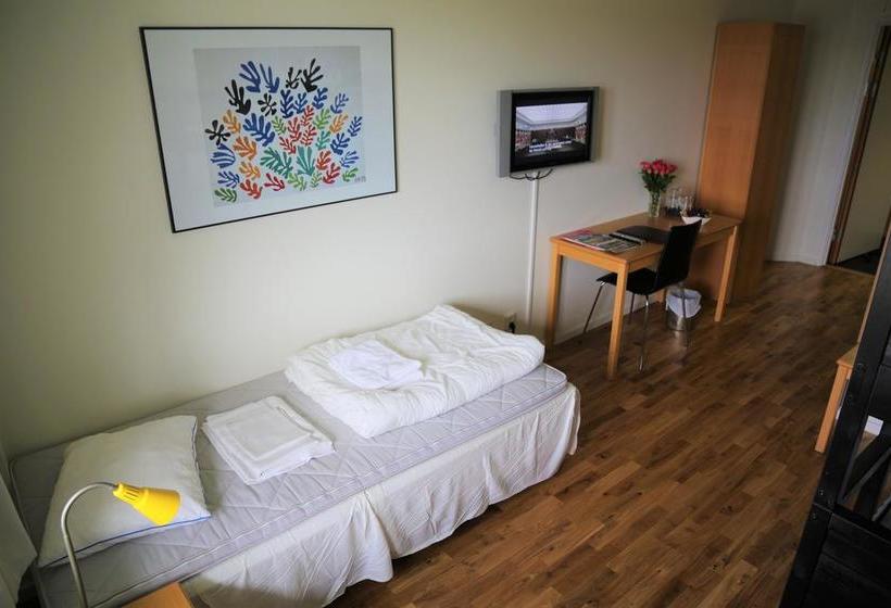 Vandrarhem Nattmössan | Kungsbacka | Hallands Lan | Sweden 2