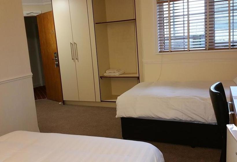 Motel Charlotte Rooms