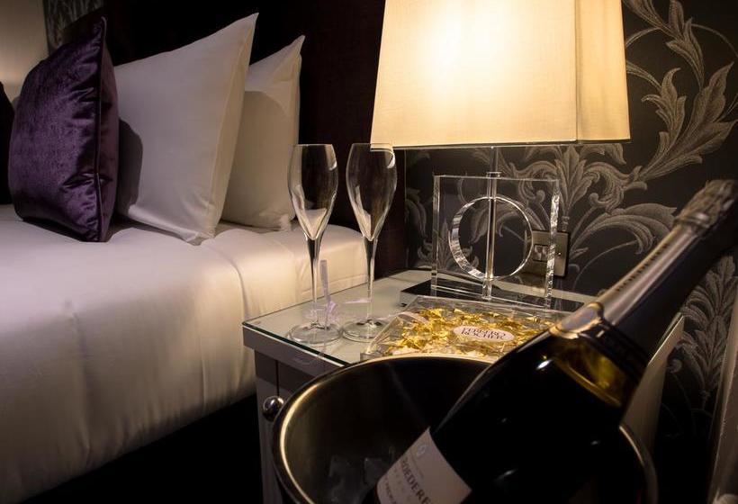 Hotel 12th Lock Boutique | Castleknock | County Fingal | Ireland 3