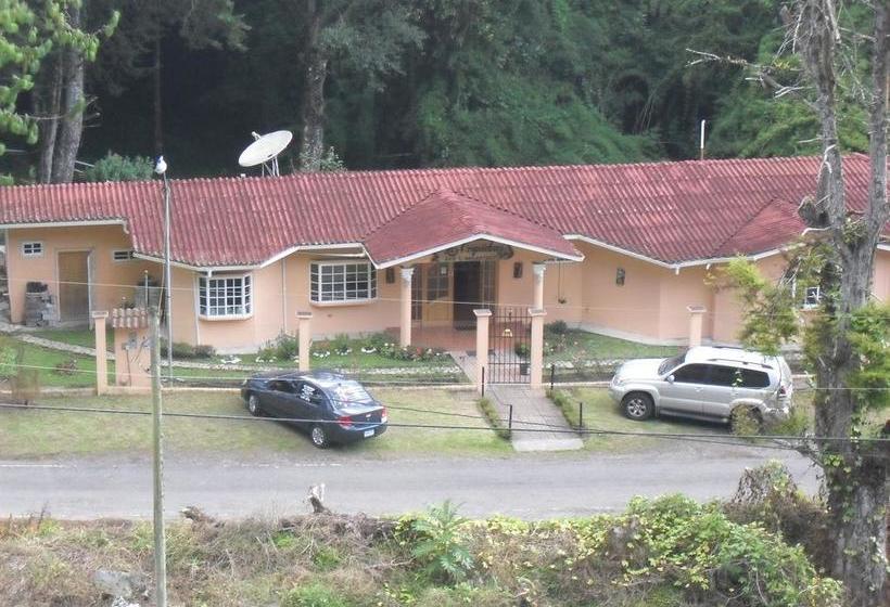 Las Orquídeas Bed & Breakfast Cerro Punta