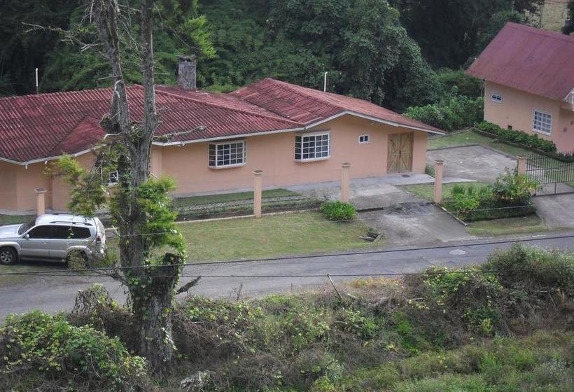 Las Orquídeas Bed & Breakfast | Cerro Punta | Chiriquí | Panamá 1