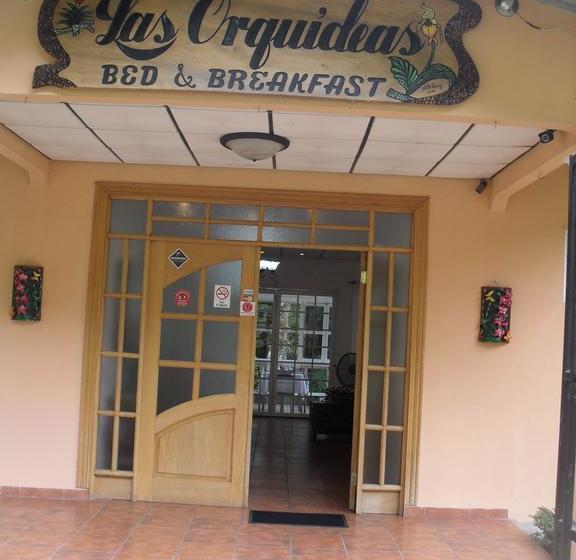 Las Orquídeas Bed & Breakfast | Cerro Punta | Chiriquí | Panamá 11