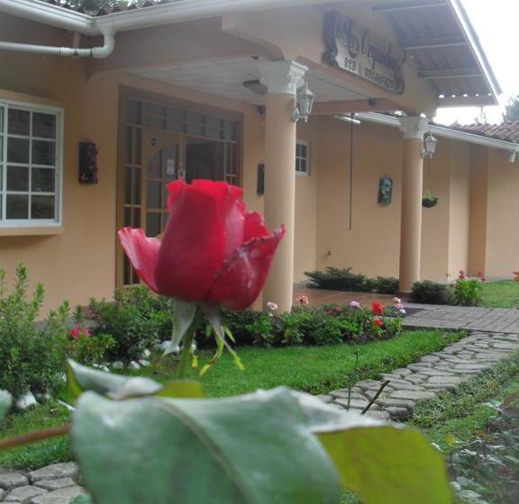 Las Orquídeas Bed & Breakfast | Cerro Punta | Chiriquí | Panamá 12