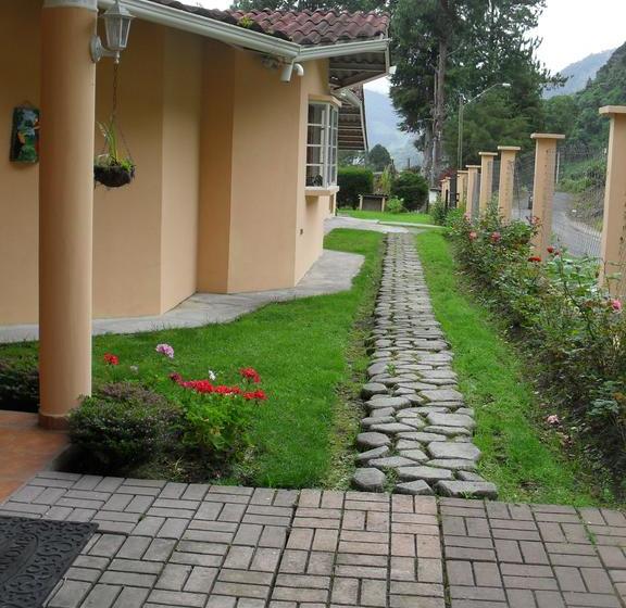 Las Orquídeas Bed & Breakfast | Cerro Punta | Chiriquí | Panamá 15