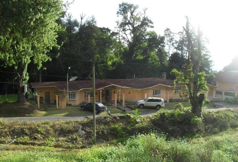 Las Orquídeas Bed & Breakfast | Cerro Punta | Chiriquí | Panamá 2