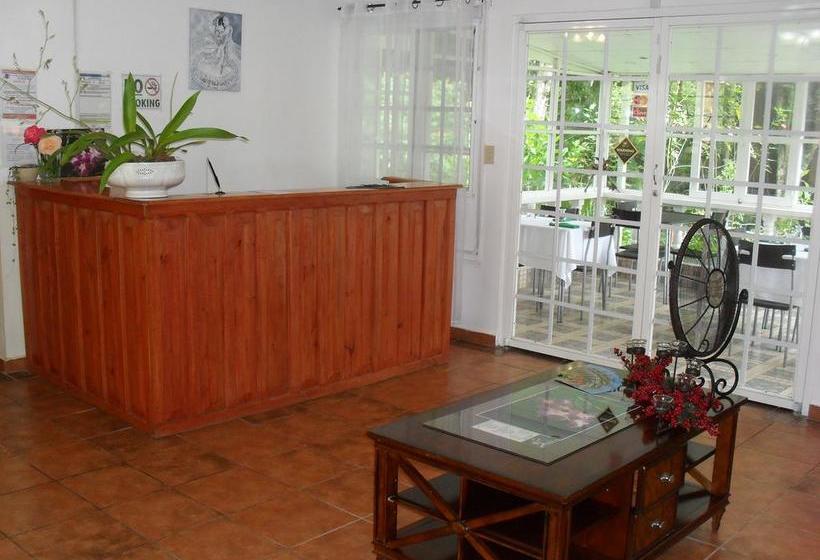 Las Orquídeas Bed & Breakfast | Cerro Punta | Chiriquí | Panamá 8