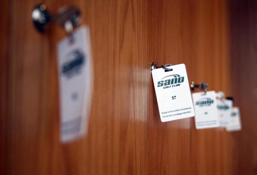 Hotel Sand Golf Club | Bankeryd | Jonkopings Lan | Sweden 12