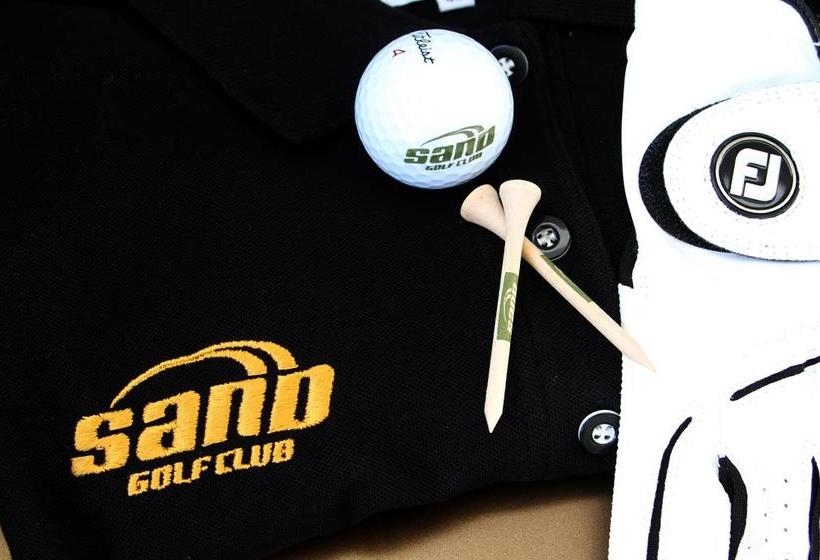 Hotel Sand Golf Club | Bankeryd | Jonkopings Lan | Sweden 18