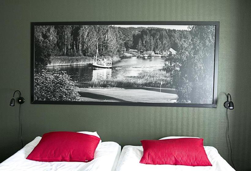 Norraby Hotell & Krog | Tranas | Jonkopings Lan | Sweden